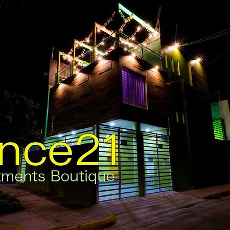 Once21 Apartment 과달라하라 외부 사진