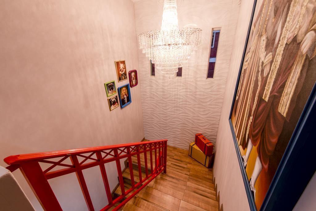 Once21 Apartment 과달라하라 외부 사진