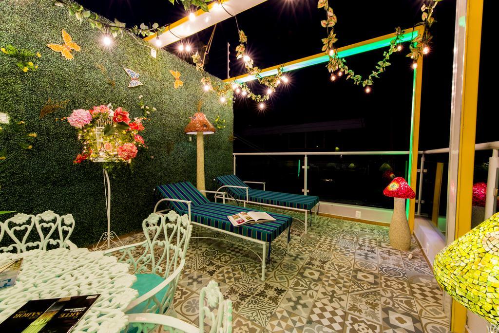 Once21 Apartment 과달라하라 외부 사진