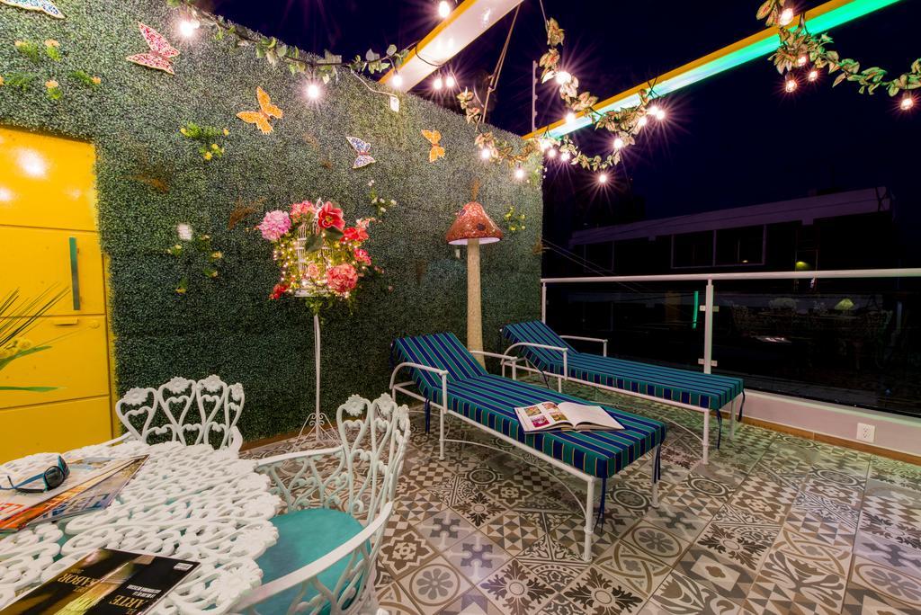 Once21 Apartment 과달라하라 외부 사진