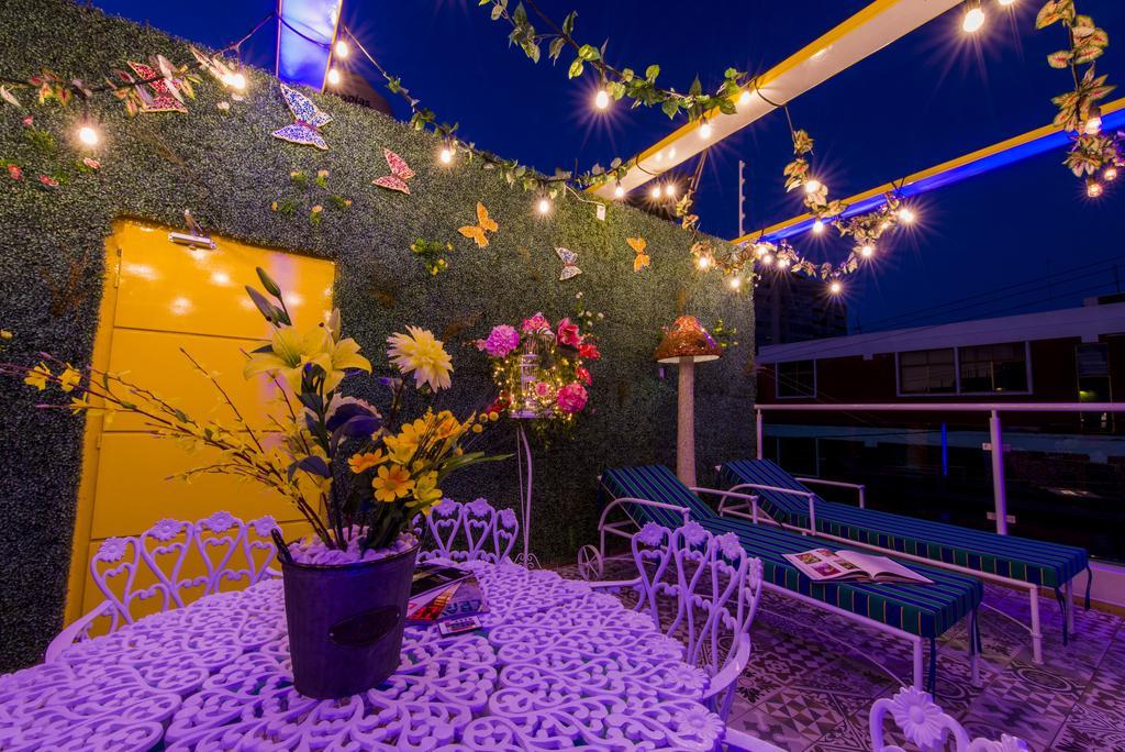 Once21 Apartment 과달라하라 외부 사진