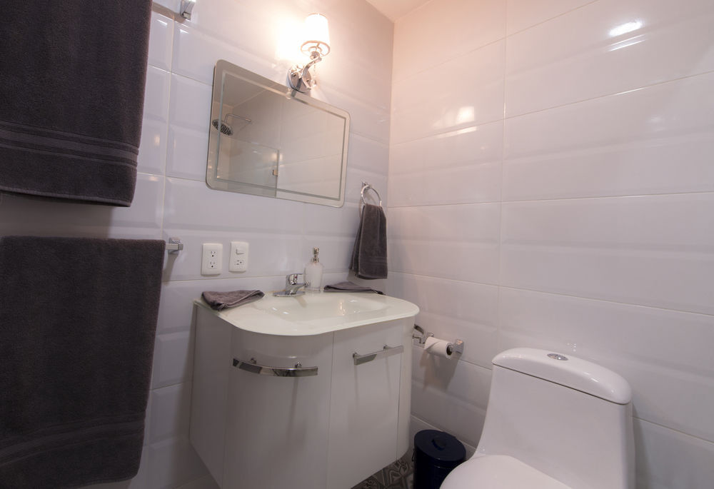 Once21 Apartment 과달라하라 외부 사진